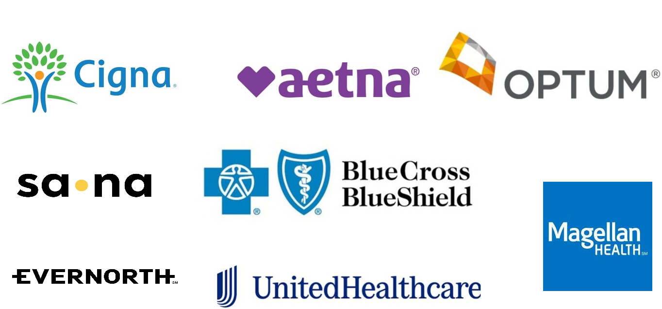 Accepted Insurance Plans